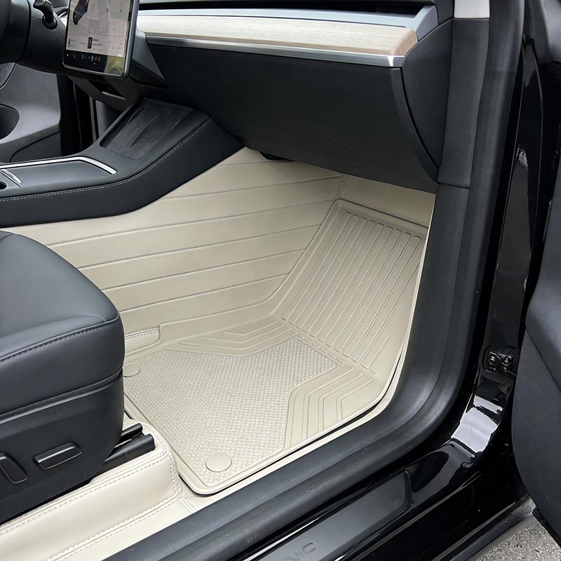 بطانات أرضية TPE للسيارات الكهربائية