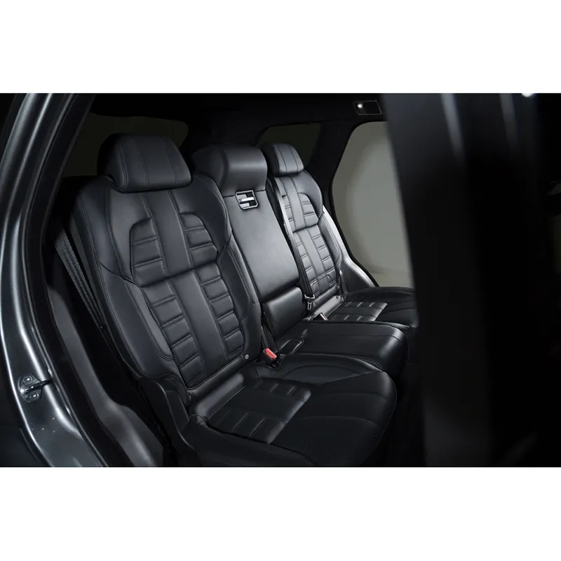 غطاء مقعد السيارة PVC لأربعة مواسم