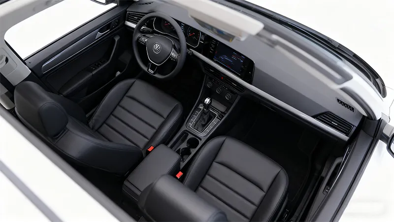 Heat Insulation Pvc Car Seat Cover