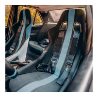 واقي مقعد السيارة PVC غير قابل للانزلاق