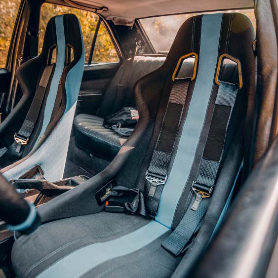 غطاء مقعد السيارة PVC مع دعم مضاد للانزلاق