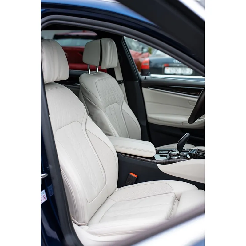 واقي مقعد السيارة PVC للتحكم في درجة الحرارة