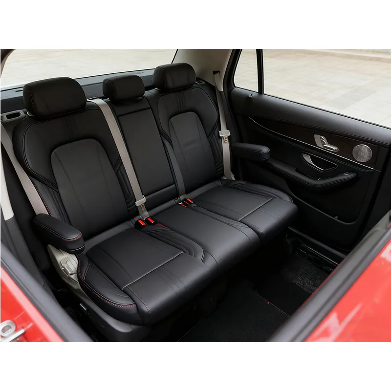 غطاء مقعد السيارة من الجلد الطبيعي المقاوم للاهتراء