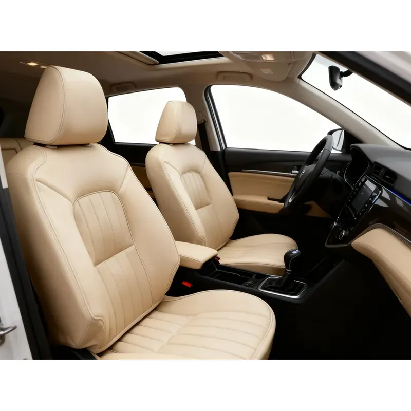 غطاء مقعد السيارة PVC مقاوم للاهتراء